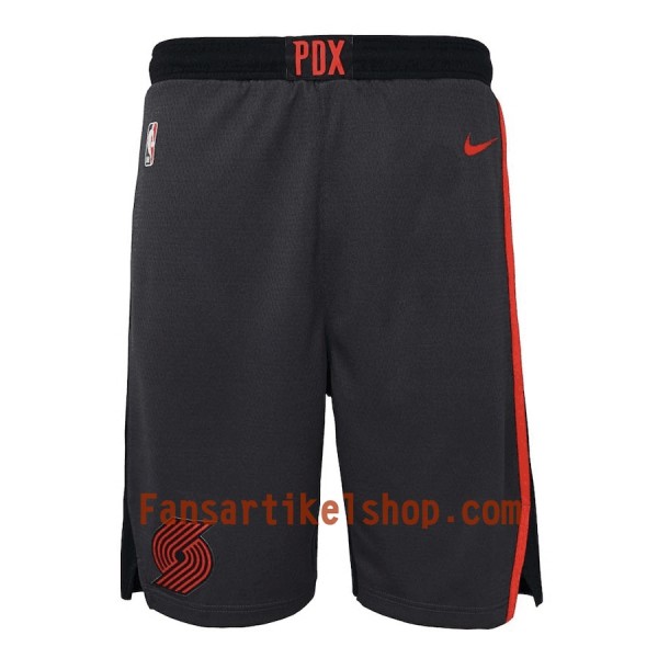 NBA Portland Trail Blazers Herren Shorts Schwarz 2 2018-19 Nike Swingman NBA Portland Trail Blazers Herren Shorts Schwarz 2 2018-19 Nike Swingman